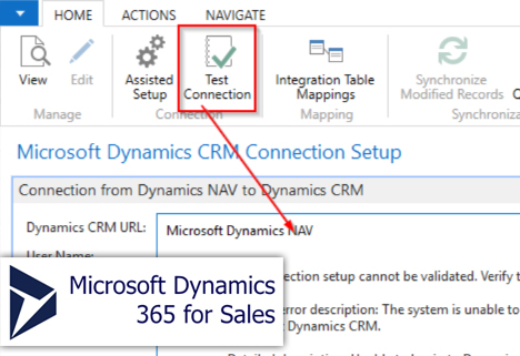 Nueva Actualizaci N Para Conectar Dynamics Nav Con Dynamics For