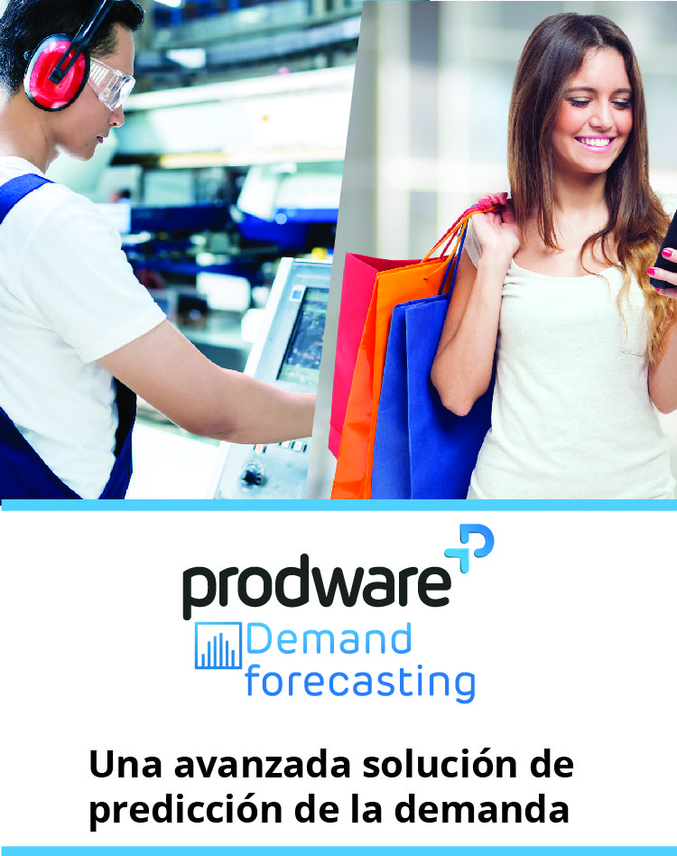 Folleto Demand Forecasting Partner Microsoft Prodware