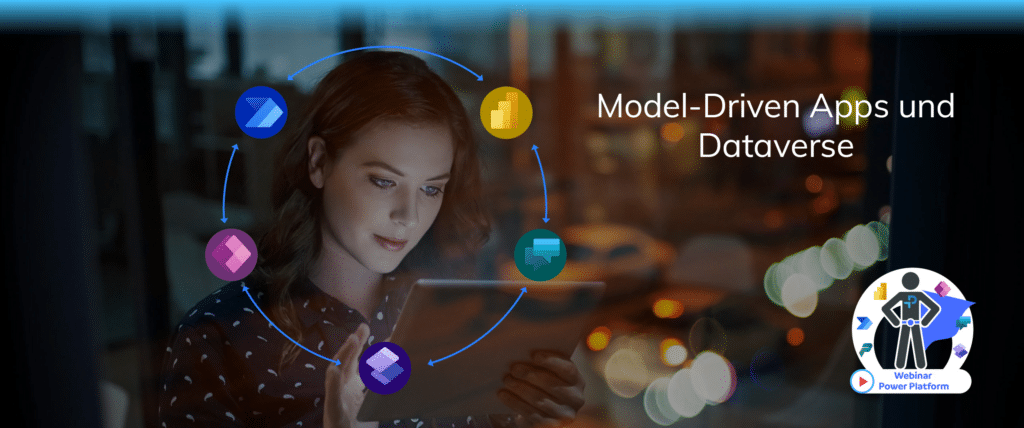 Dataverse und Model-Driven Apps