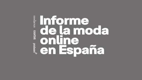 Informe de la moda online España 2021