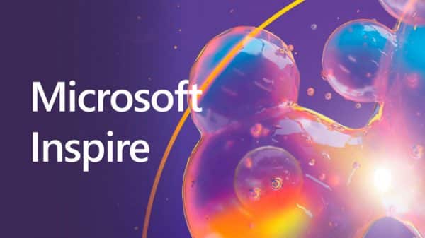 Microsoft Inspire 2021