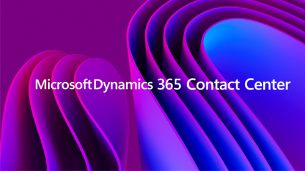 Dynamics 365 Contact Center