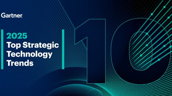 Gardner top 10 Strategic Technology Trends for 2025