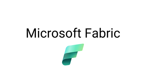 Microsoft Fabric logo