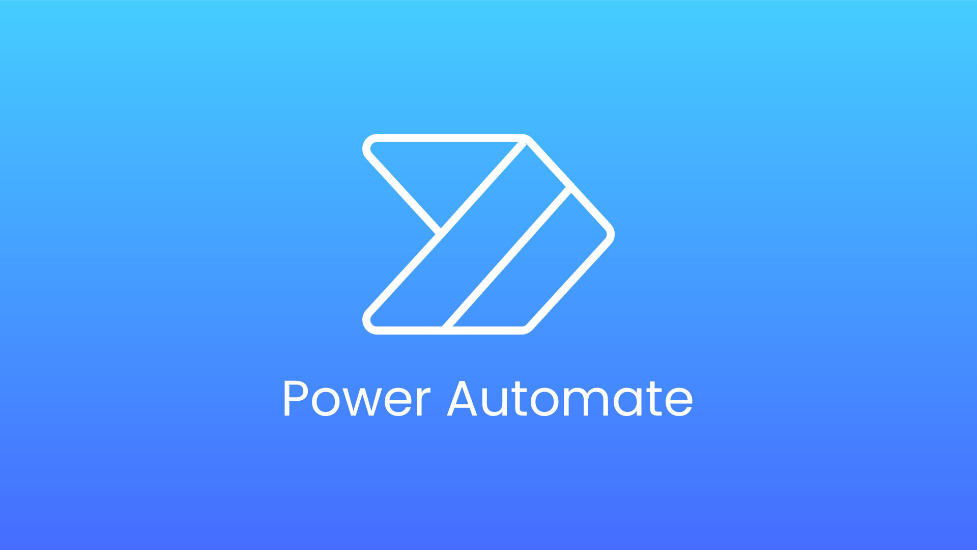 Automating Business Process Using Microsoft Power Automate