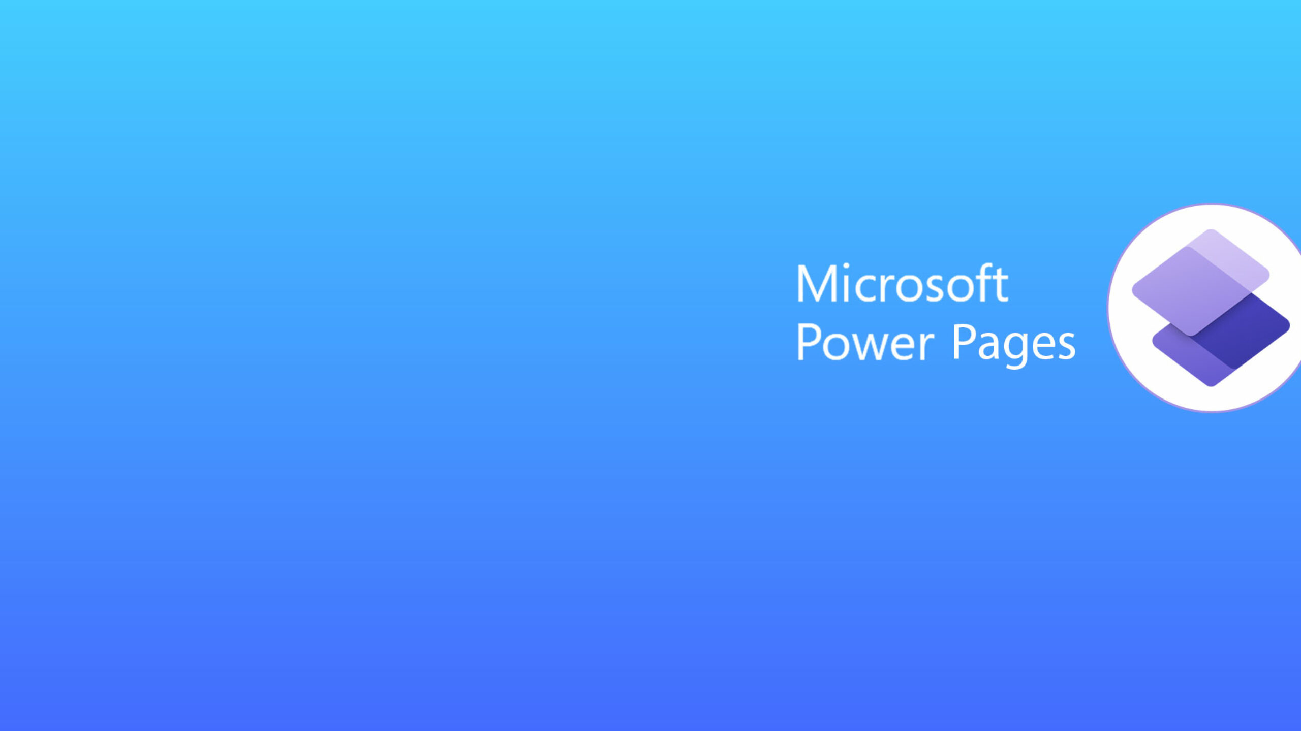 Microsoft Power Pages | Create secure, low-code business websites