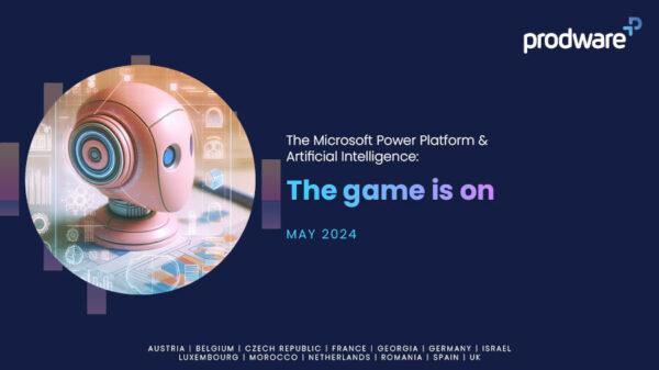 Microsoft Power Platform and Artificial Intelligence