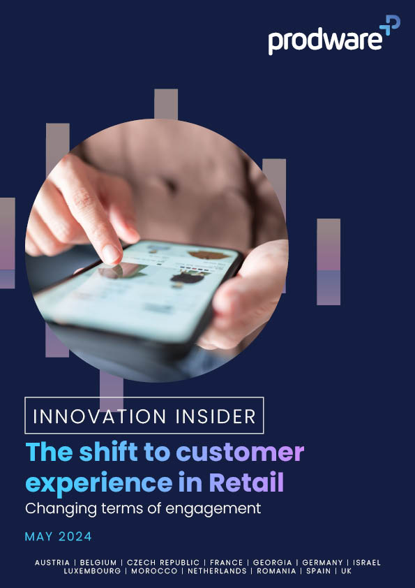 The Shift to Customer Experience in Retail