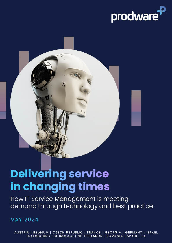 Delivering service in changing times white paper